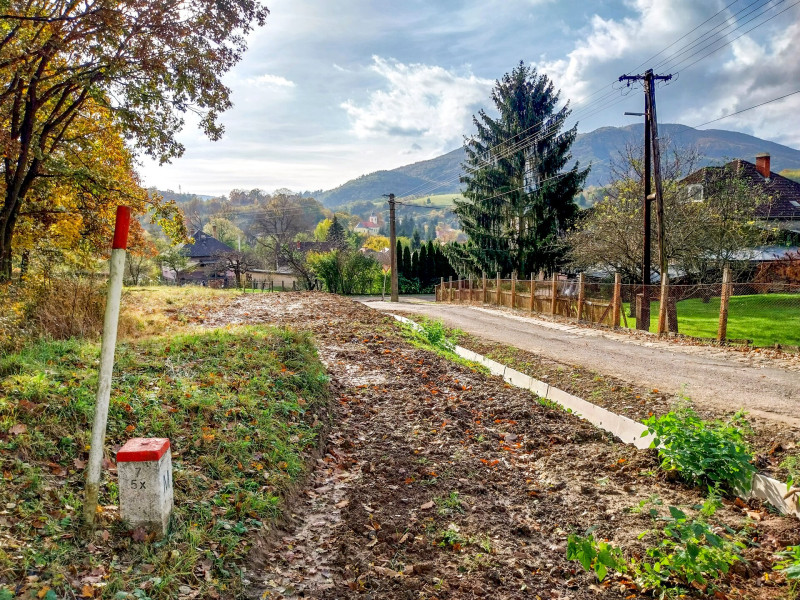 kő évtizedeken keresztül a Betheln Gábor utca túlsó oldalán állt FOTO Konfár Tibor