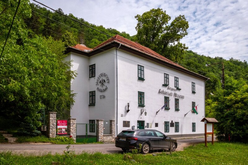 Kohászati Múzeum, Felsőhámor