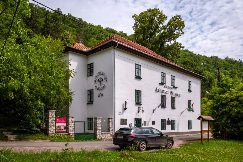 Kohászati Múzeum, Felsőhámor