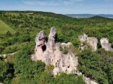 Körtúra a pilisborosjenői túraparadicsomban
