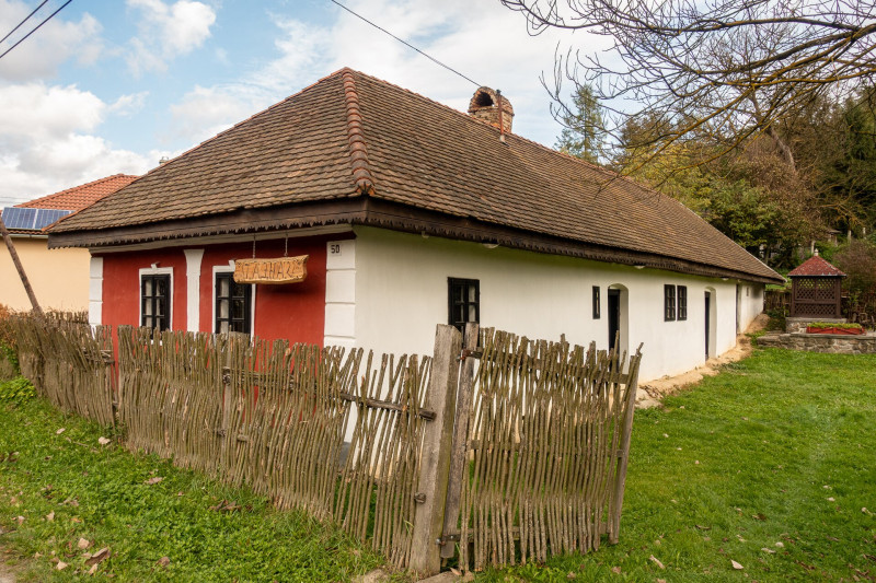 Kovácsvágás tájház