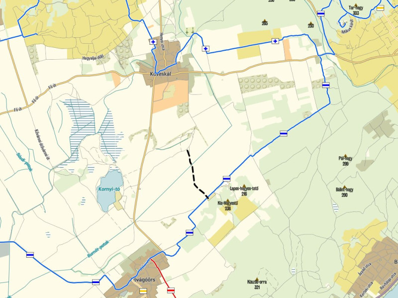 Köveskál