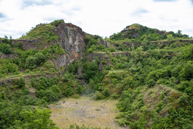 Krátertúra a Ság hegy bazaltkatlanában