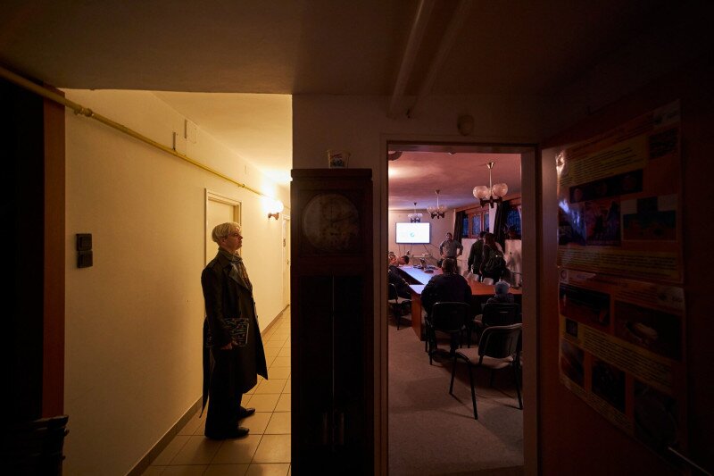 Látogatás a Sas-hegy tanösvényén és szeizmológiai laborjában