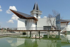 Látogatórekord dőlt meg a Tisza-tavi Ökocentrumban