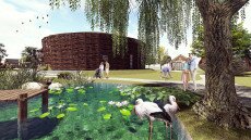 Látványosan megújul a kölkedi Fehér Gólya Múzeum