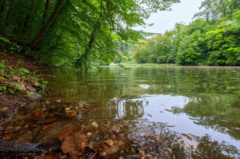 Lázbérci-víztározó