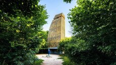 Lezárták a Csergezán Pál-kilátót