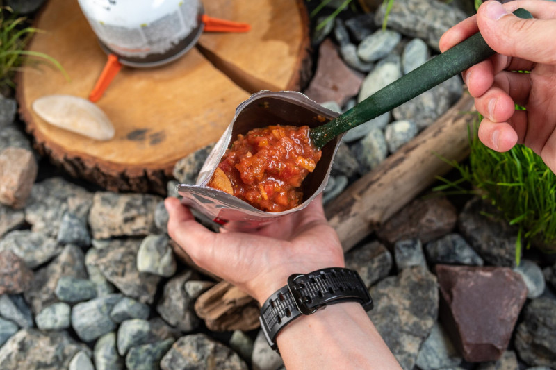 Liofilizált túrakaja