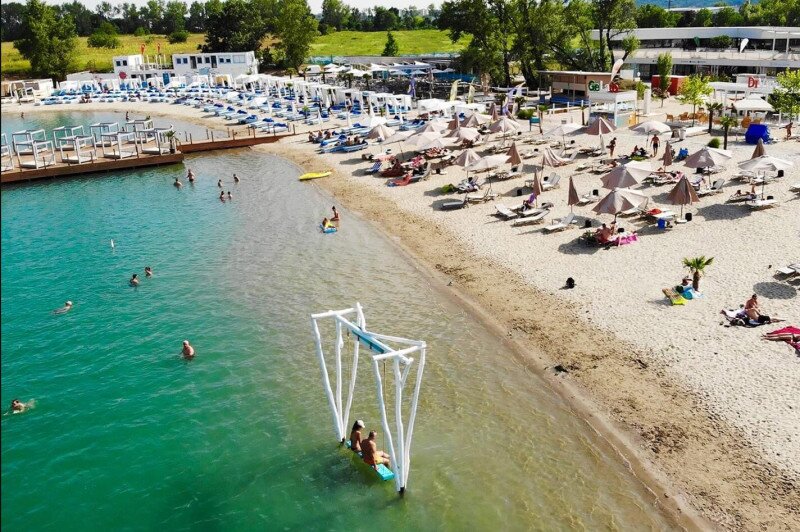 Lupa Beach