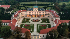 Magyarországi Versailles - A fertődi Esterházy-kastély