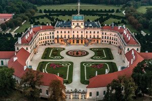 Magyarországi Versailles - A fertődi Esterházy-kastély