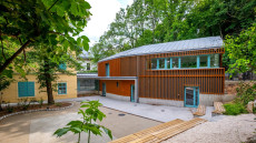 Már hétvégén is látogatható a Jókai-kert