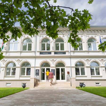 Már látogatható a felújított Göcseji Múzeum
