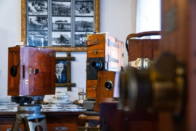 Mecenzéf kinematográfiai múzeum