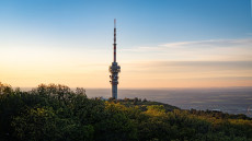 Még idén megújulhat a pécsi tévétorony környezete