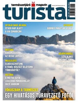 Megjelent a december-januári számunk