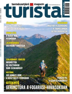 Megjelent az október-novemberi számunk