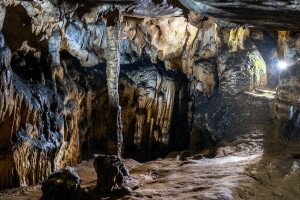 Megnéztük Európa egyik legszebb cseppkőbarlangját