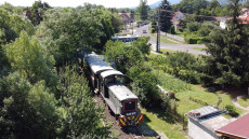 Megújul a királyréti és a kemencei kisvasút