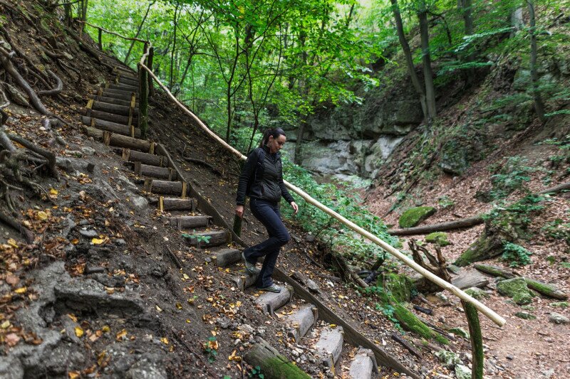 Megújult a Holdvilág-árok