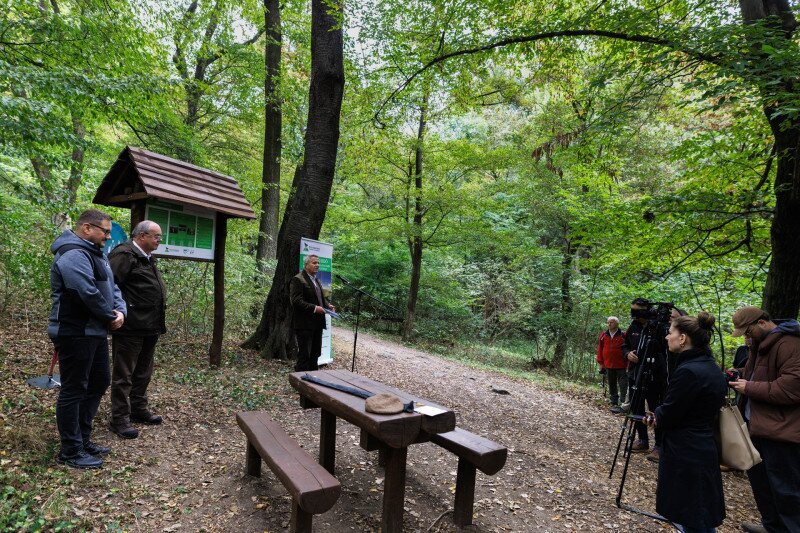 Megújult a Holdvilág-árok