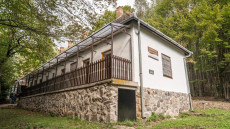Megújult a Szénpataki Kulcsosház