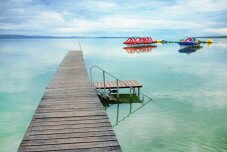Megvan a Balaton legjobb strandja 2025-ben