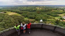 Melyik hazánk legmagasabb kilátója?