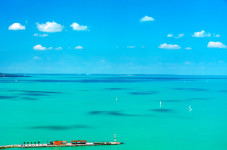 Mennyi víz van a Balatonban?