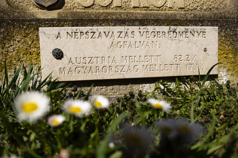 Mesél a térkép - Ágfalva és Sopron környéke