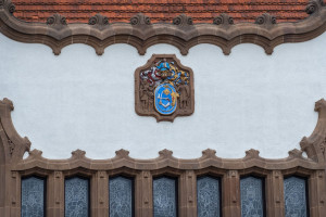 Mesélő épületrészletek Debrecenből