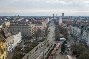 Mesélő házak, beszédes utcák – Városi történetek Debrecenből