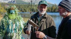 Meteorológiai állomás és tomahawk is előkerült a tátrai tavakból