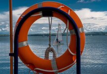 Mi a teendő vészhelyzet esetén a Balatonnál?