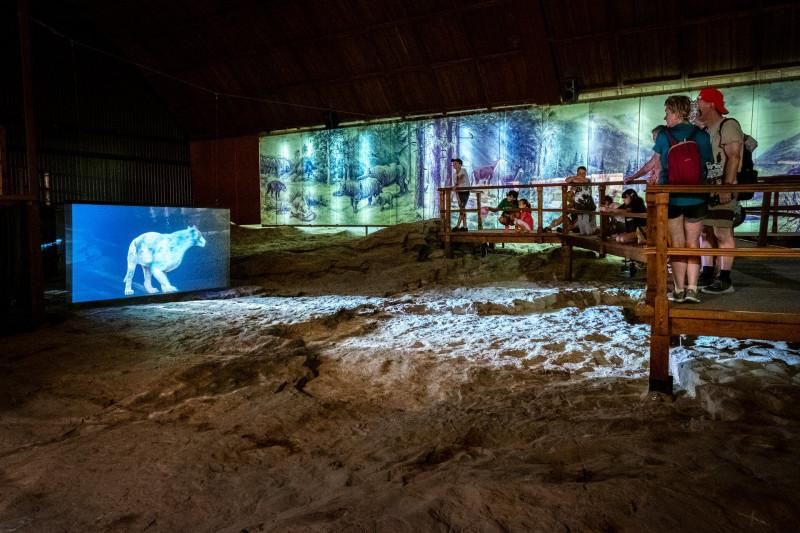 Miocén Park, Ipolytarnóc