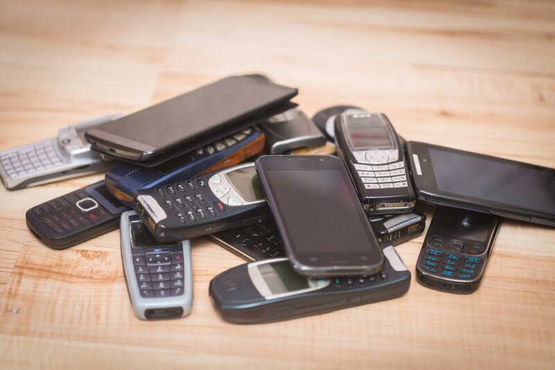 Mobiltelefonok