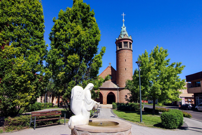 Monori evangélikus templom