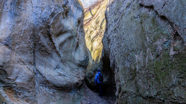 Morgó-gödör – a mosásban összement Grand Canyon