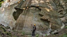 Mostantól 11 via ferrata útvonal vár Demjénben