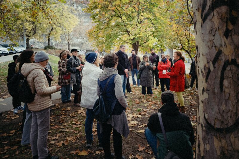 mozinet_séta_251110@nempublikus_foto-9 Launching Gagarin Kft Freakin' Disco