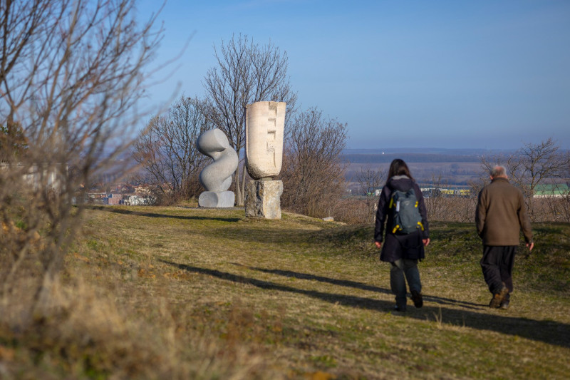 Nagyharsányi Szoborpark