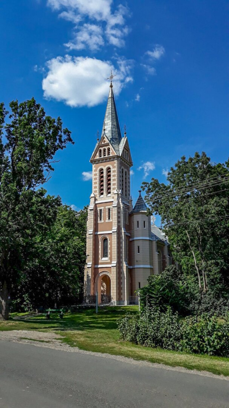 Nagymágocs Szent Alajos r. kat. templom