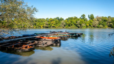 Nem csoda, hogy Mártély és környéke a festőket is elvarázsolja
