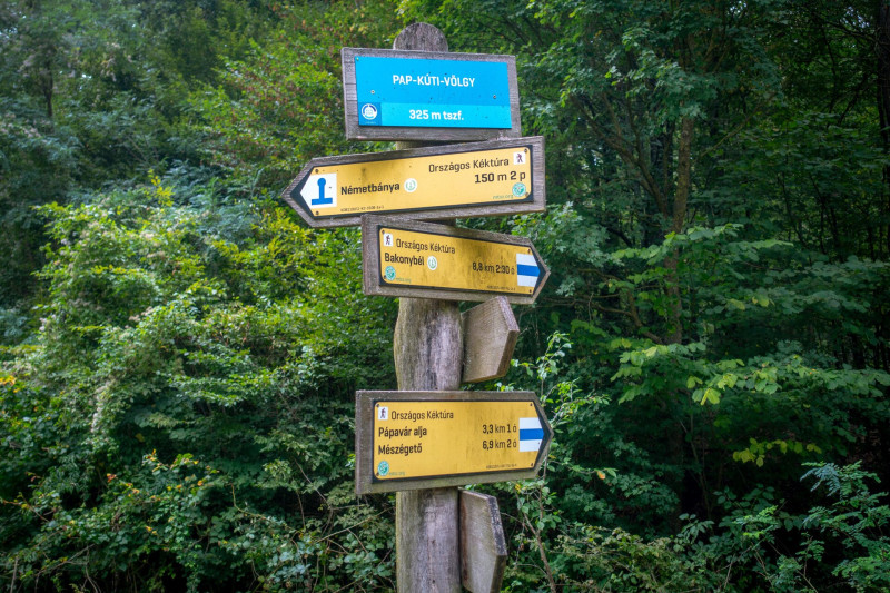 Németbánya határában