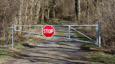 Nemzeti parkos és turistaút-lezárások országszerte