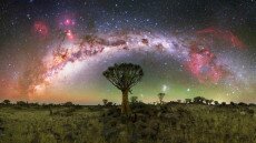 Nézd meg a 100 legszebb magyar asztrofotót!