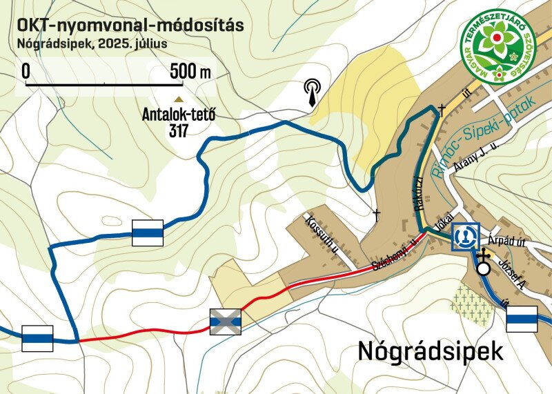 Nógrádsipek