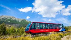 November közepéig nem jár a tarajkai sikló