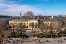 Nyíregyháza – A homokból és hitből emelt város